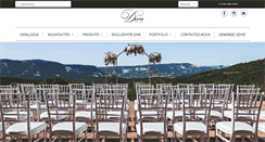 Desktop Screenshot of divalocation.com